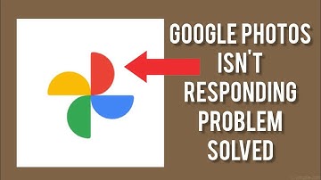 How To Solve Google Photos App Isn