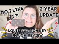 Louis Vuitton Key Pouch Review | Worth it?!