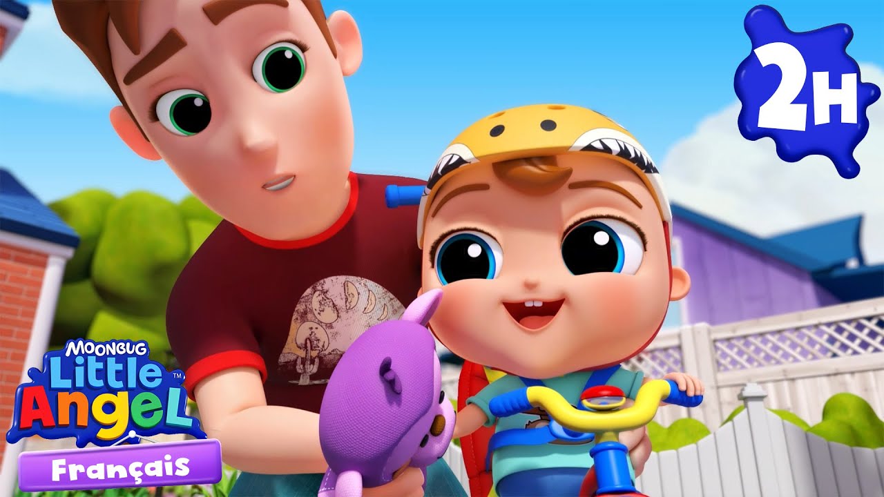 Chanson de la sieste 😴 Musique douce pour bébés et enfants | Little World Français