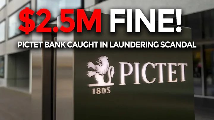 Swiss Bank Pictet Fined $2.5M | Major Money Laundering Failures Exposed by FINMA