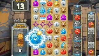 Monster Busters Level 692