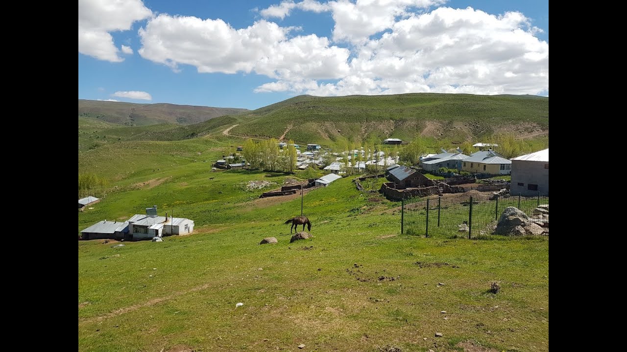 Muş-Varto-Gölyayla (Küzük) Köyü