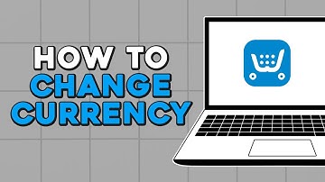 How To Change The Currency on Ecwid (Easiest Way)