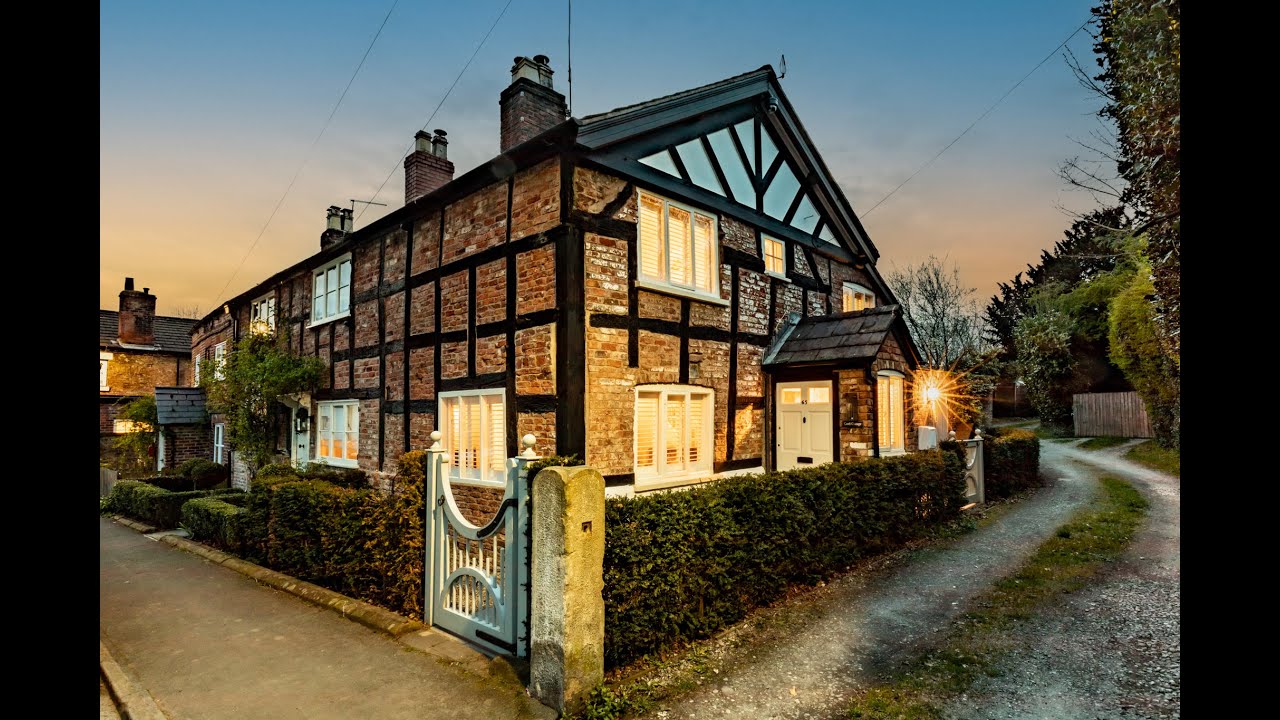 Croft Cottage, 65 Church Street, Davenham CW9 8NF YouTube