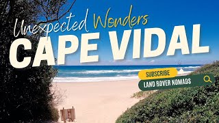 The Unexpected Wonders Of Cape Vidal