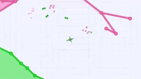 Defly.io - With DOUBLE SHOT superpower, you get a critical advantage for destroying other opponents