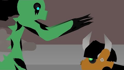 “Billy V.S DinoPiggy.” Piggy Stick Nodes Battle