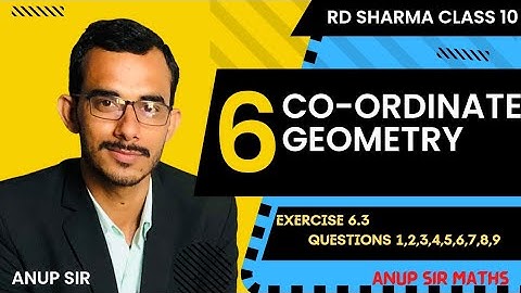 Exercise 6.3 Questions 1 to 9 RD Sharma class 10 maths | ex 6.3 q1-9 rd class 10 maths | ex 6.3 rd