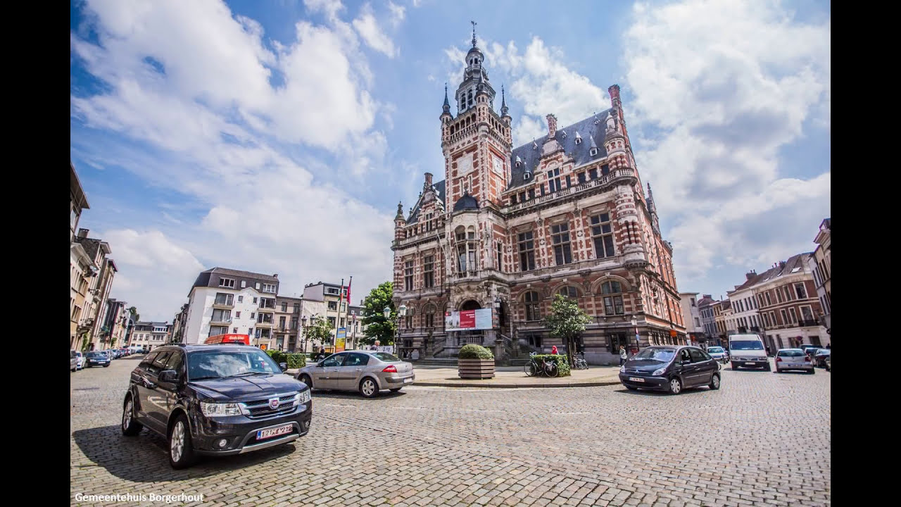 Antwerp in the Picture! #1