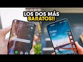 LOS DOS GAMA ALTA MÁS BARATOS Y RECOMENDADOS DEL MOMENTO!