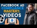 What Facebook Ad Videos will get your Facebook Ad Account disabled (+ my examples)