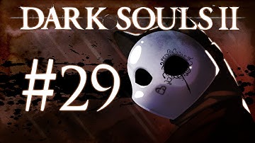 Dark Souls 2 Gameplay Walkthrough w/ SSoHPKC Part 29 - Flexile Sentry Boss