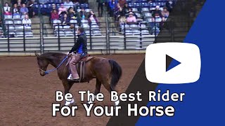 🐴 Be The Best Rider For Your Horse