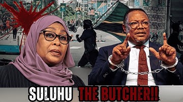 A Female Dictator is Born:Tanzania