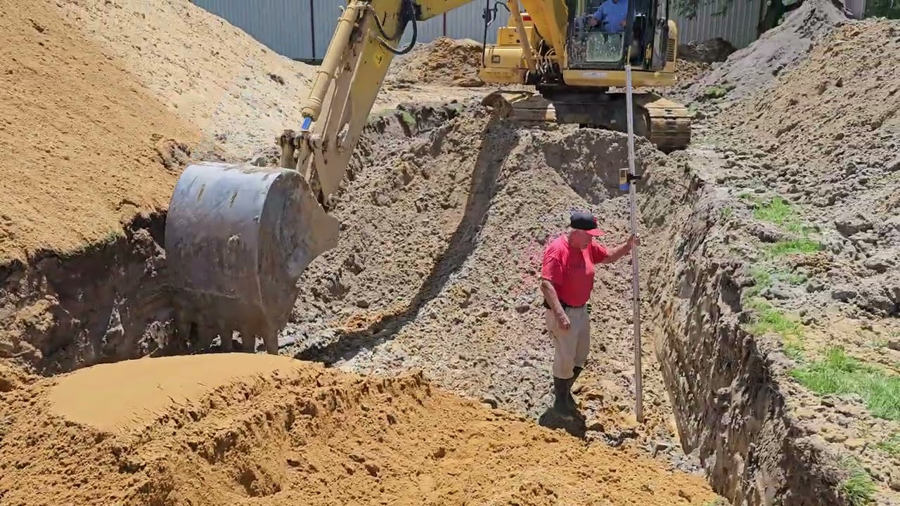 Finishing Projects at Faith Baptist