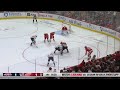Detroit Red Wings Fans Sing Along To "Sweet Caroline" In Unison During Gameplay