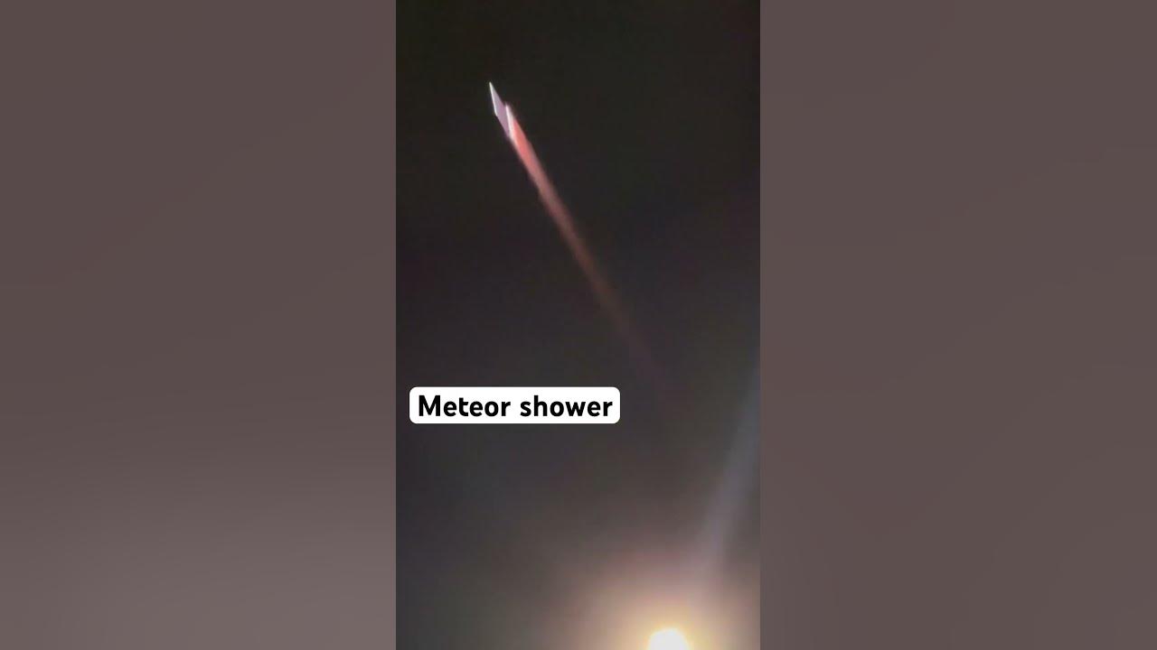Beautiful Meteor shower above Melbourne Australia 🇦🇺 meteor melbourne