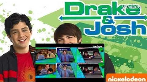 Drake & Josh Intro S1-4 (Different Audios V3 Reuploaded)