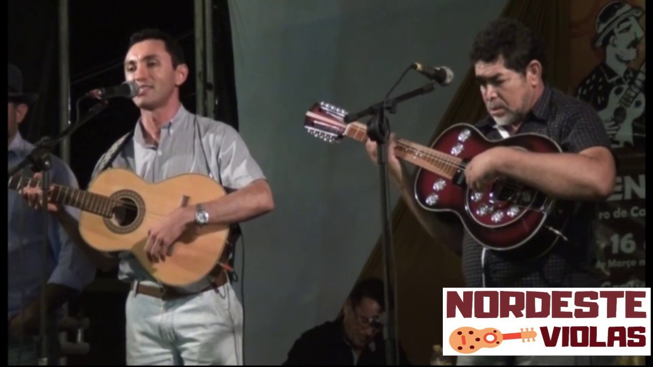 Edmilson Ferreira e Antônio Lisboa - Festival | Gravatá/PE 2013