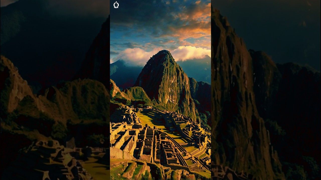 "Unveiling Hidden Mysteries: Unknown Facts About Machu Picchu!"  