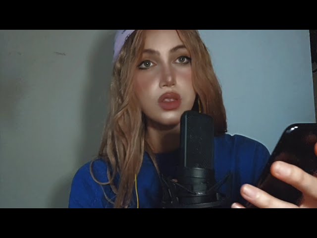 Soft spoken reading lyrics ASMR repeating   #lofiasmr #asmrwhispering #asmrlyrics #asmrsoftspoken