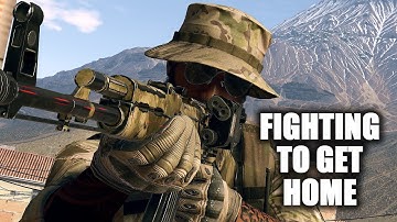 Ghost Recon Wildlands | Extreme Difficulty | NO SILENCERS | No HUD