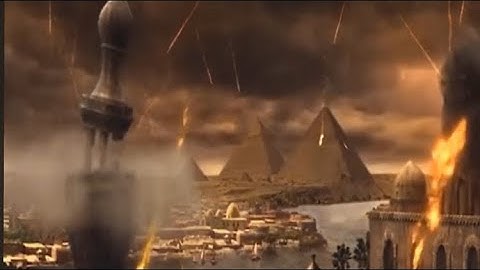 Revive phim:xác ướp Ai Cập hồi sinh sau 1000 năm.