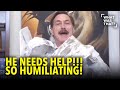 Trump pillow guy suffers new humiliation