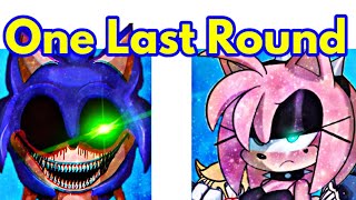 FNF One Last Funk – Sonic.EXE One Last Round : r/Y9FreeGames