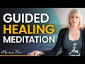 Guided meditation for physical healing heal your body today  marisa peer