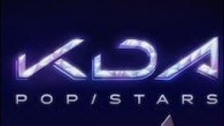 Пони клип K/DA POP STARS (Не до конца)