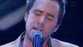 Watch Damien Leith Crying video
