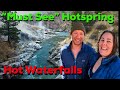 Idaho’s MOST POPULAR Hotspring??? join us as we explore the spectacular Kirkham Hotspring!