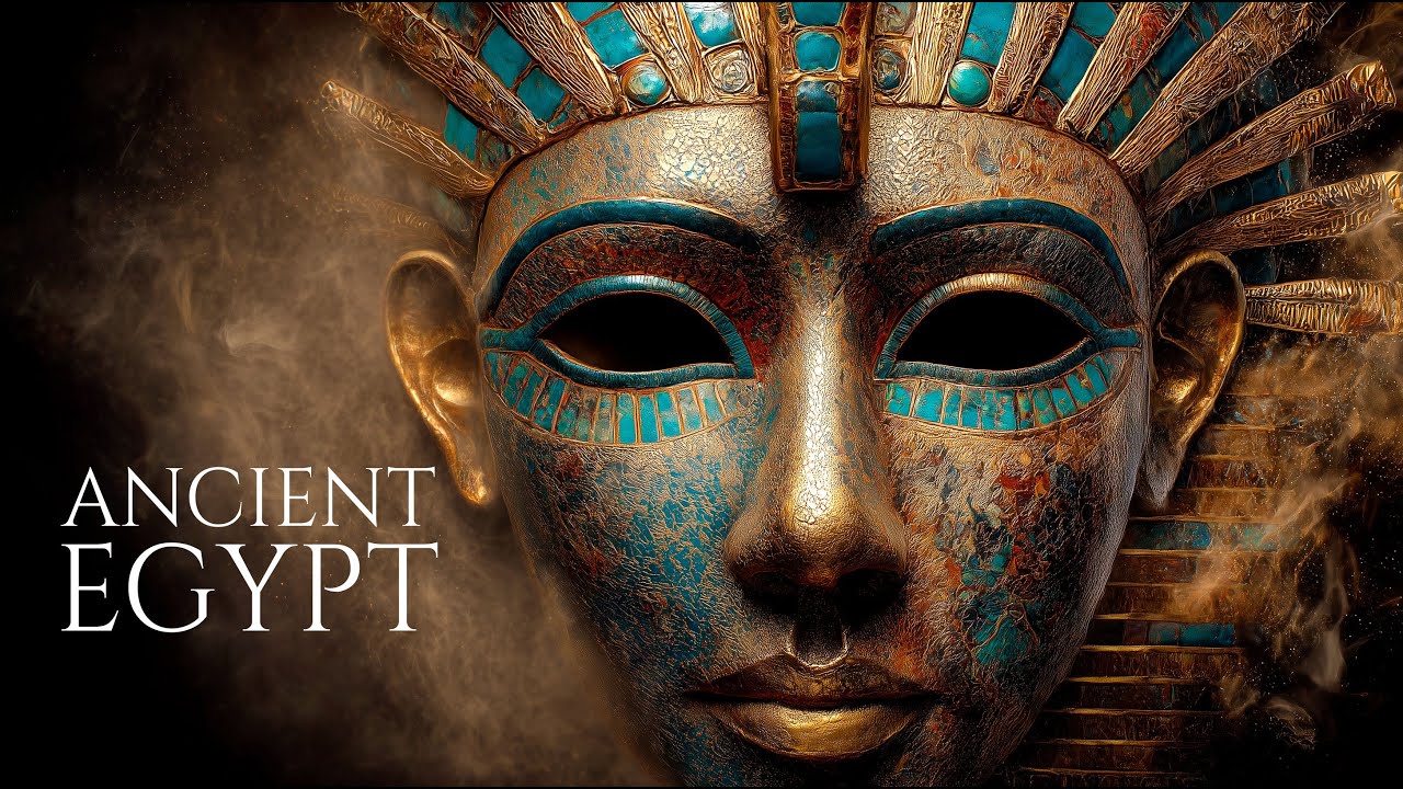 Mystical Nile - Ancient Egyptian Ambient Music | Deep Temple Chants ...