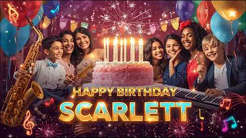 Happy Birthday, Stella! #Birthday #Stella #Celebration #BirthdayGirl #SweetYear v2