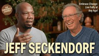 Are You Committed, or Afraid to Pivot? Life After Change | Jeff Seckendorf