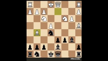 Solving chess puzzles for 100 Days - Day 2#memes#bgmi#chess#learn#today#funny#youtube##live#reels