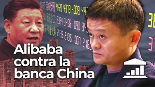 ¿Por qué CHINA castiga a ALIBABA?  VisualPolitik