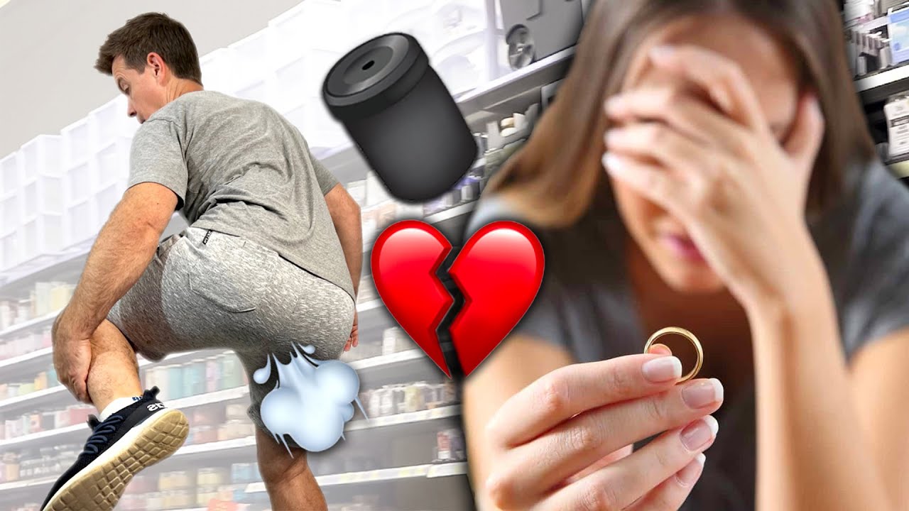 THE POOTER CAUSED A DIVORCE! | Jack Vale