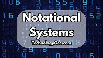 Notational Systems | CompTIA Tech+ FC0-U71 | 1.2