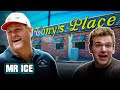 Inside Look At Tony’s Place in Boston With Mr Ice | United States of Plates