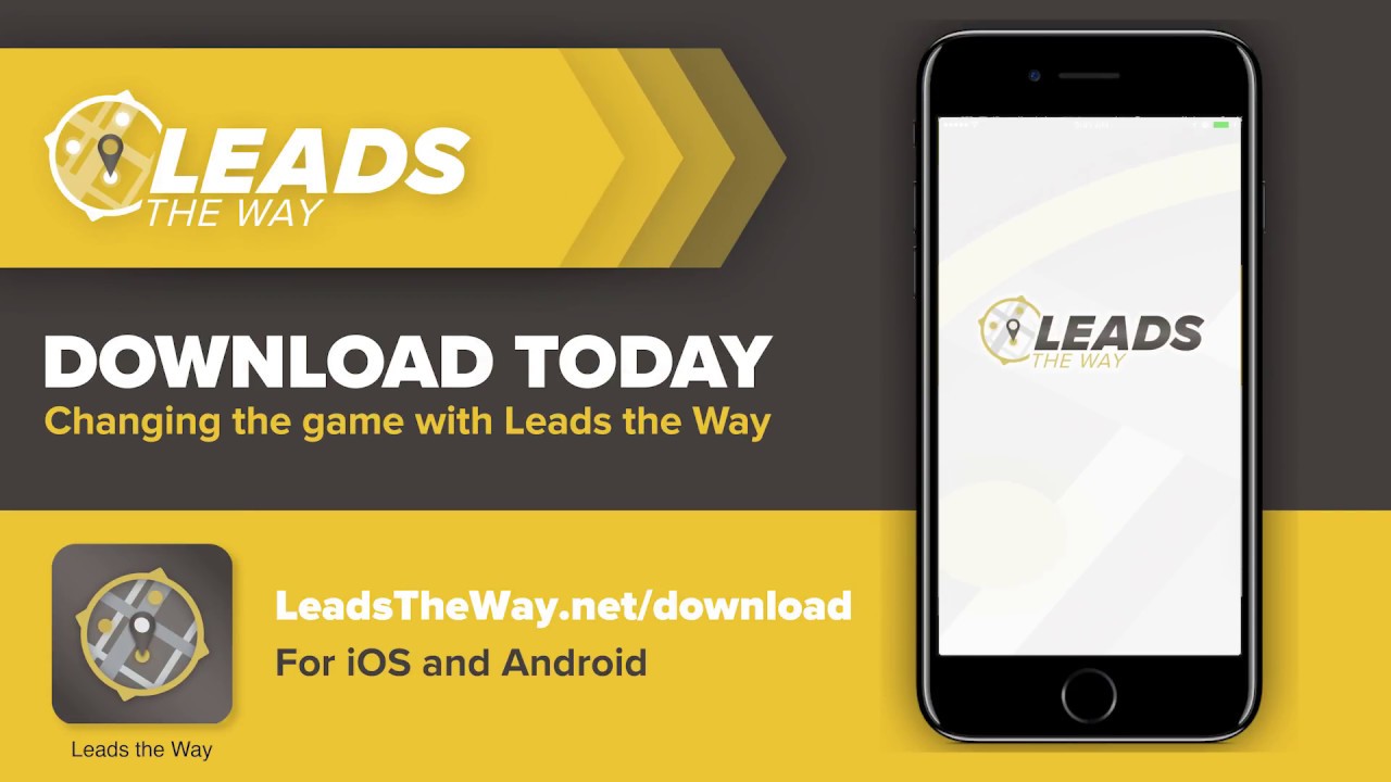Leads the Way