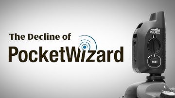 The Decline of PocketWizard