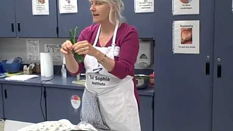 Career Day Green Smoothie