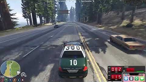 Mother Maisy is proud of Park Ranger Pilbus doing comms / Nopixel GTA V RP