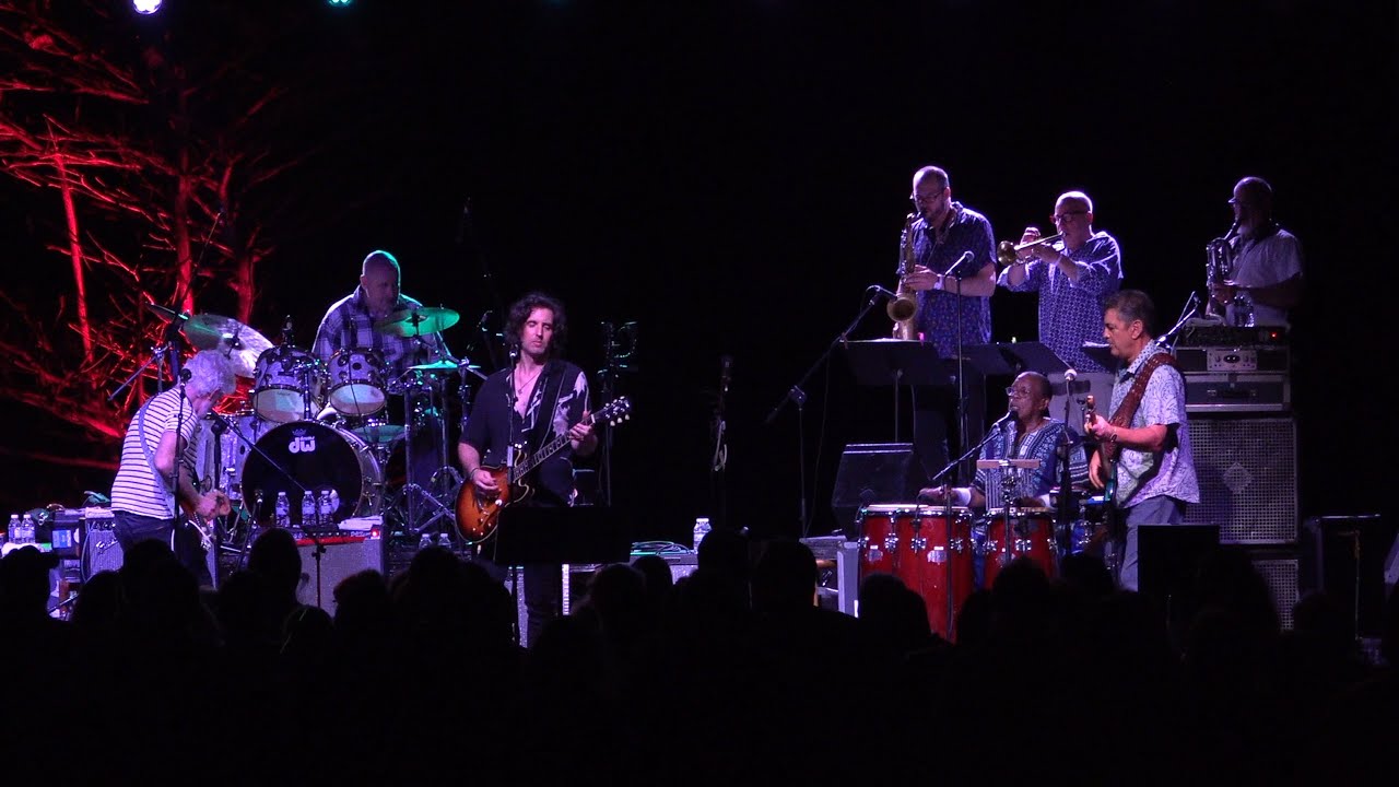 Little Feat - Texas Twister (Live in Jamaica | Jan 28, 2020) Little Feat - Texas Twister (Live in Jamaica | Jan 28, 2020)