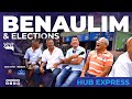 Benaulim  elections  judgement 2024  hub express with rupesh samant  19042024  gnh