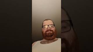 My face reveal #27 live version