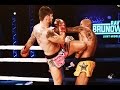 Ravy Brunow vs Bruno Gazani - WGP Kickboxing 32