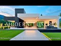 Inside the Future of Modern Luxury Homes 2025: Bold Architecture Meets Sustainable Elegance